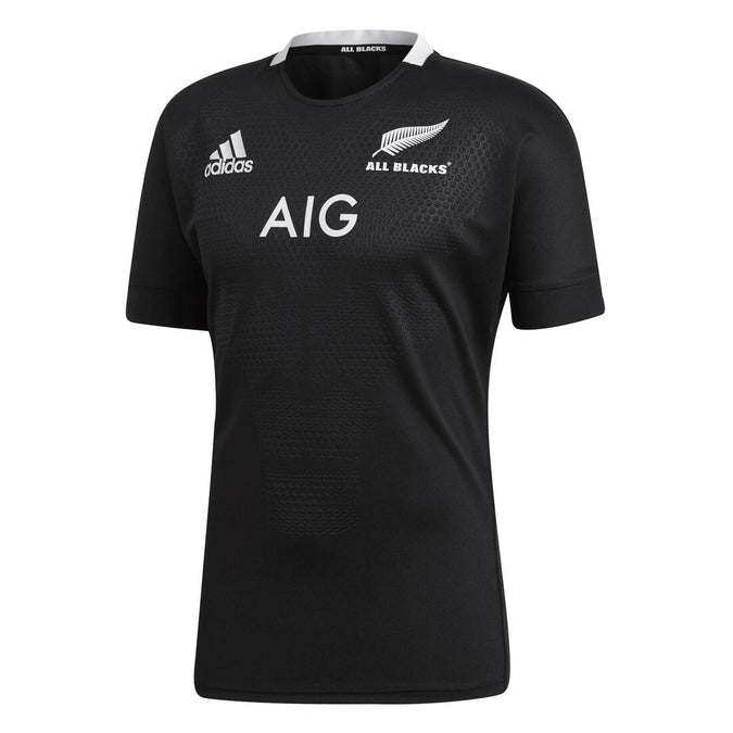 





Maillot manches courtes de rugby Homme - ADIDAS ALL BLACKS noir, photo 1 of 4