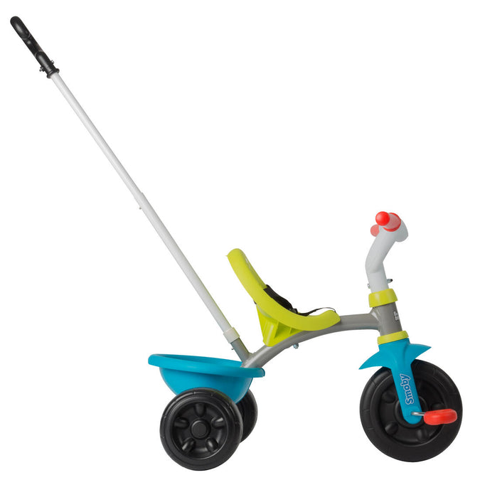 





TRICYCLE ENFANT BE MOVE SMOBY BLEU/VERT, photo 1 of 10