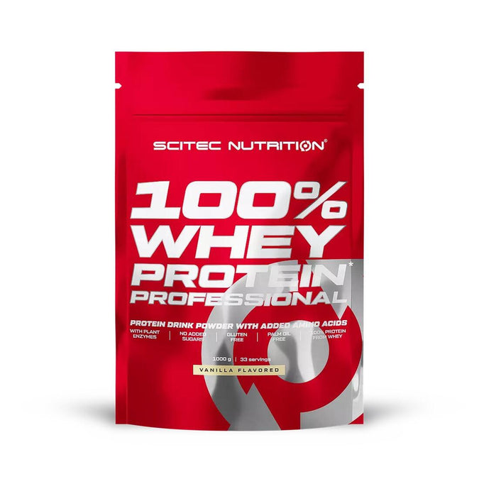 





100% Whey Protein Professional (1 kg) VANILLE, photo 1 of 3