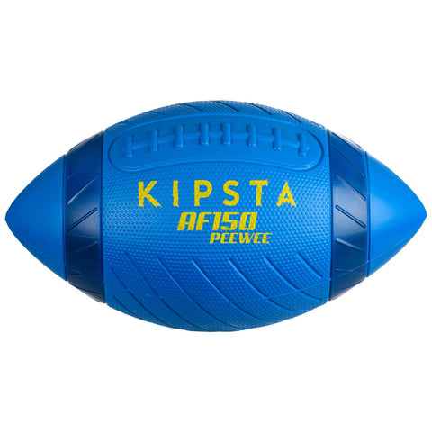 





Ballon de football américain Enfant - AF150BPW bleu