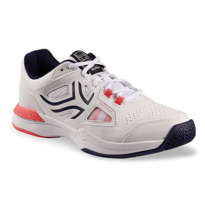 CHAUSSURES DE TENNIS FEMME TS500 MARINE Decathlon Nouvelle Caledonie