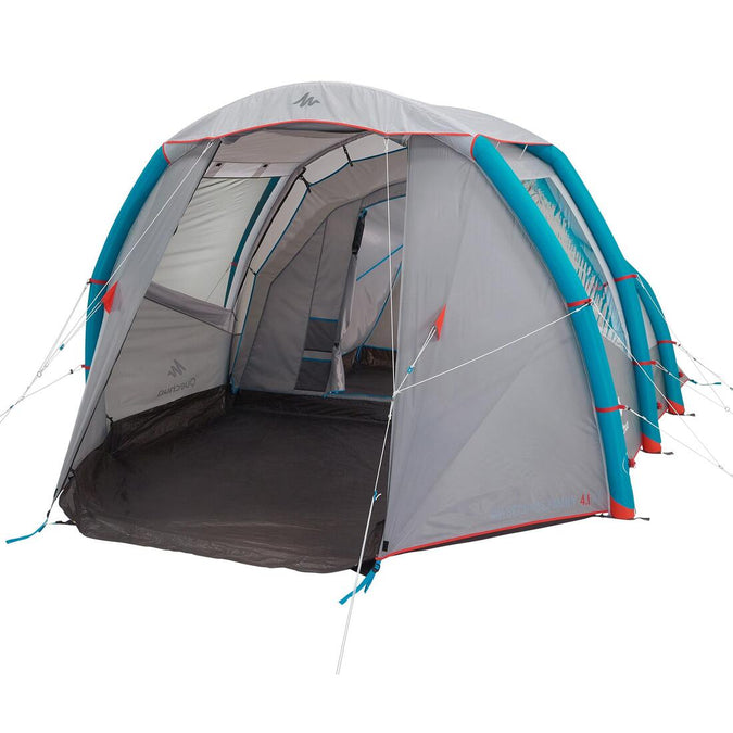 





Tente gonflable de camping - Air Seconds 4.1 - 4 Personnes - 1 Chambre, photo 1 of 18