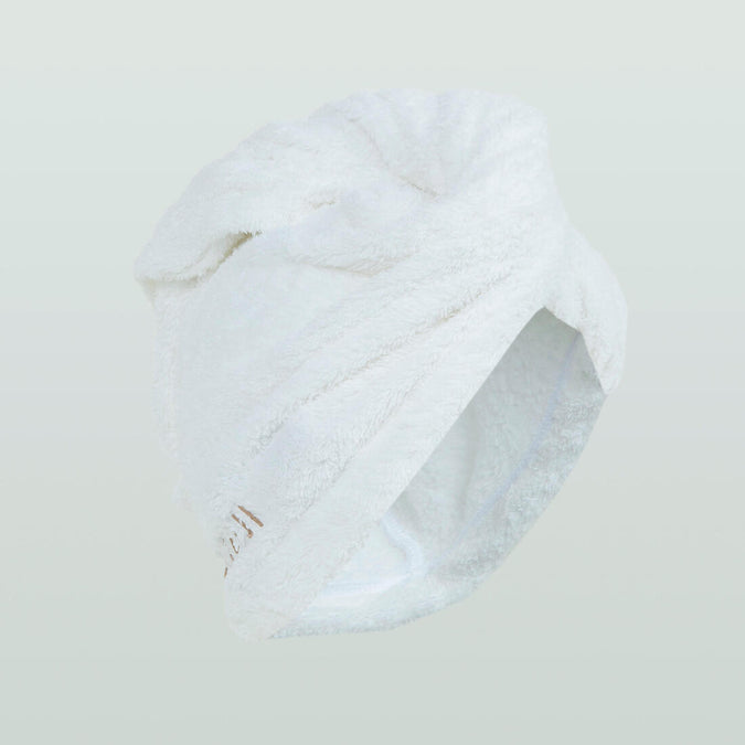 





Serviette de bain microfibre douce pour cheveux, photo 1 of 5