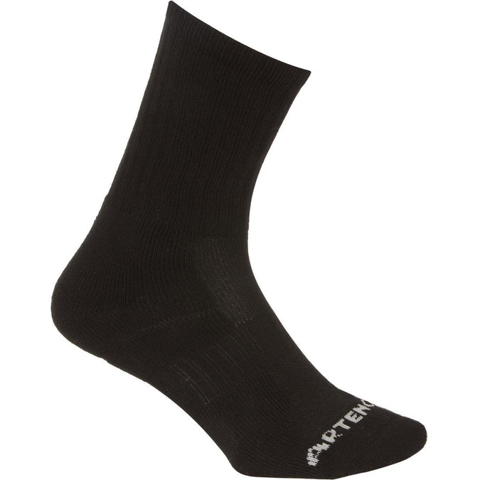 CHAUSSETTES DE SPORT HAUTES ADULTE RS800LOT DE 3