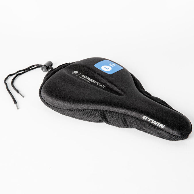 





COUVRE SELLE MEMORYFOAM 500 TAILLE L NOIR, photo 1 of 7