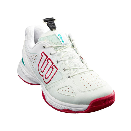 





Chaussures Wilson Kaos 5 Junior Blanc