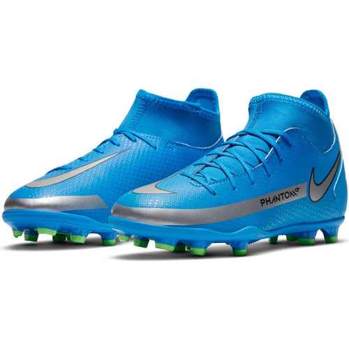 





Chaussure de football enfant Nike Phantom Dynamic Fit Bleue