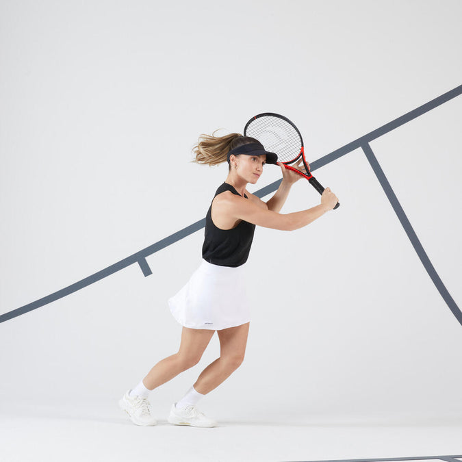 





Jupe tennis dry femme - Essentiel 100, photo 1 of 18