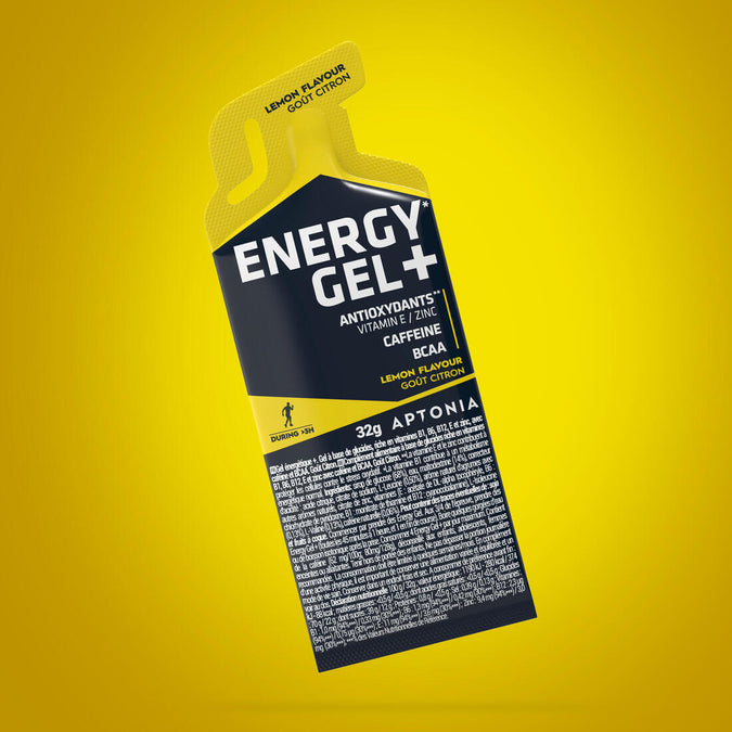 





Gel énergétique ENERGY GEL + cola 1 X 32g, photo 1 of 3