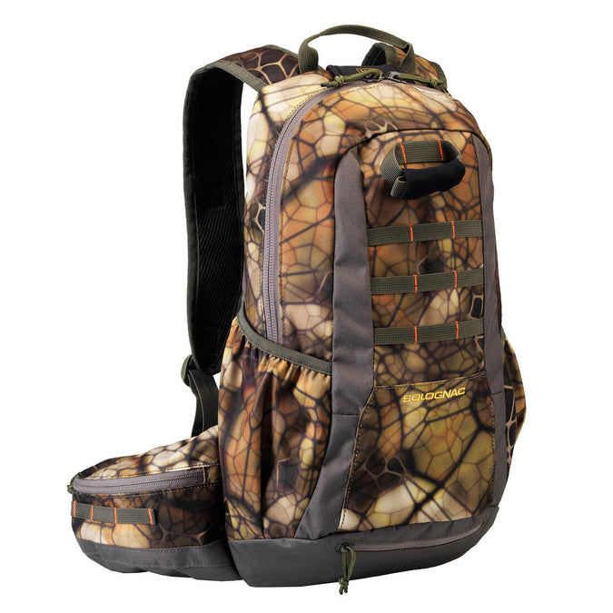





SAC A DOS CHASSE SILENCIEUX 20L - XTRALIGHT CAMO FURTIV, photo 1 of 20