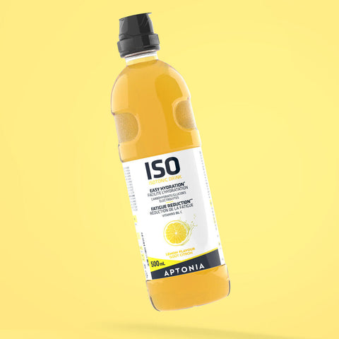 





Boisson isotonique prête à boire ISO pomme 500ml