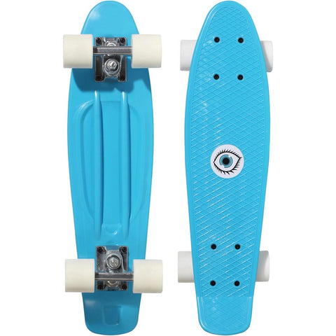 





Mini skateboard enfant PLASTIQUE bleu PLAY 500