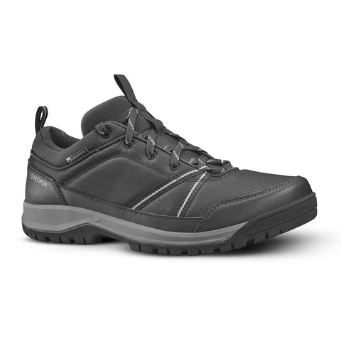 





Chaussures imperméables de randonnée  - NH100 BASSE WP - Homme