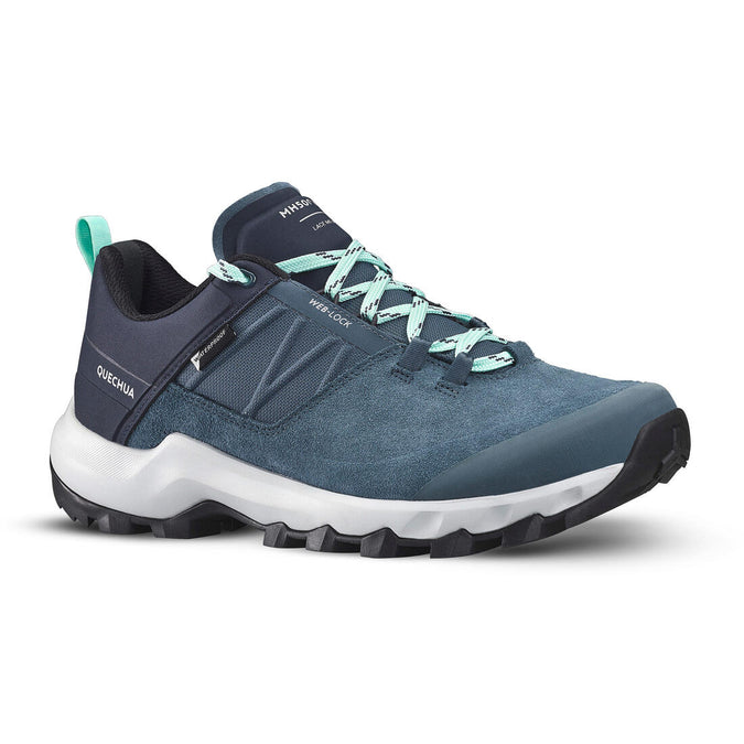





Chaussures imperméables de randonnée montagne - MH500 - femme, photo 1 of 7