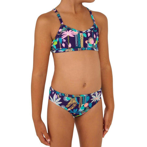 





Maillot de bain 2 pièces boni 100