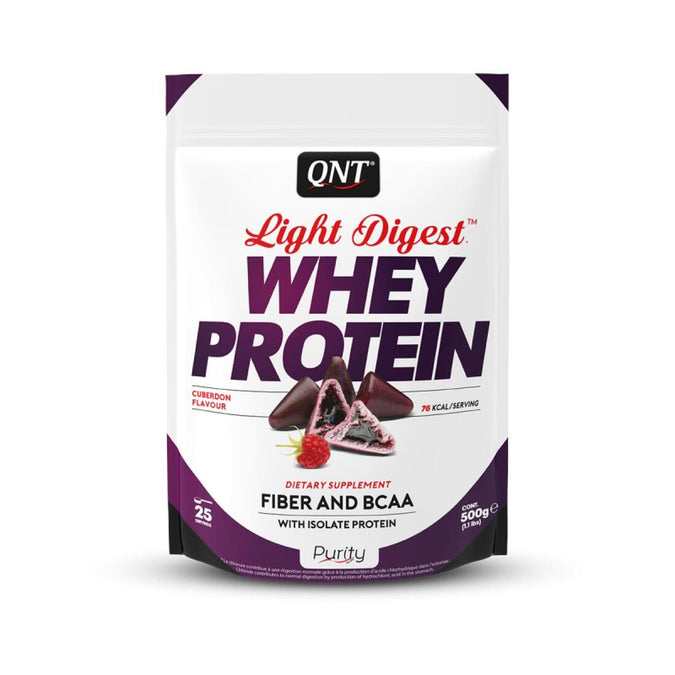 





LIGHT DIGEST WHEY PROTEIN CUBERDON | 500 G, photo 1 of 3