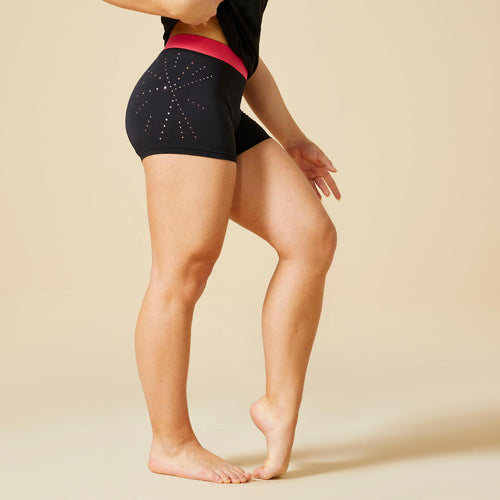 





Short à paillettes noir Gymnastique Artistique Féminine