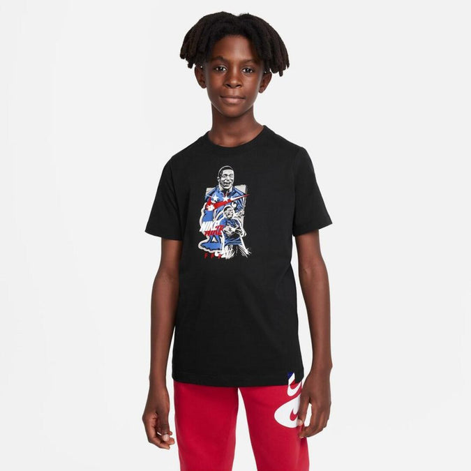 





Nike T-shirt Kylian Mbappe Enfant, photo 1 of 8