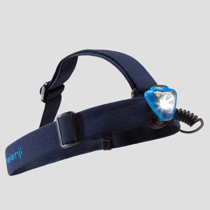 





LAMPE FRONTALE TRAIL RUNNING ONNIGHT 210 BLEU - 100 LUMENS, photo 1 of 8