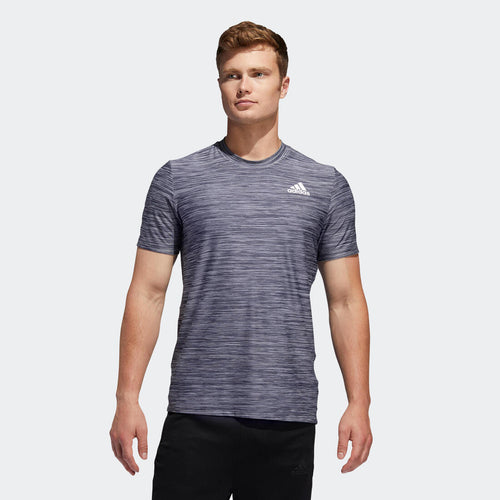 





Tee Shirt Adidas homme Fitness Cardio Training gris chiné