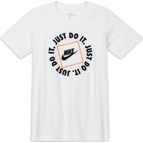





Tee-Shirt Garçon Nike Sportswear Blanc