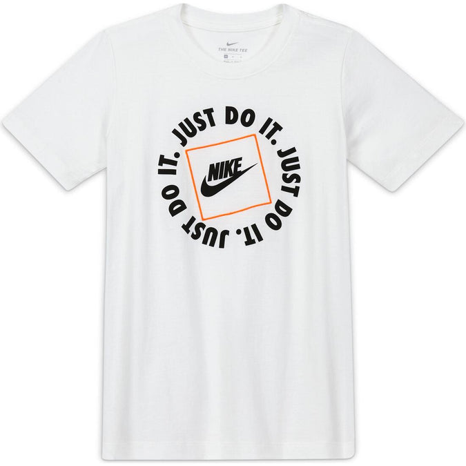 





Tee-Shirt Garçon Nike Sportswear Blanc, photo 1 of 3