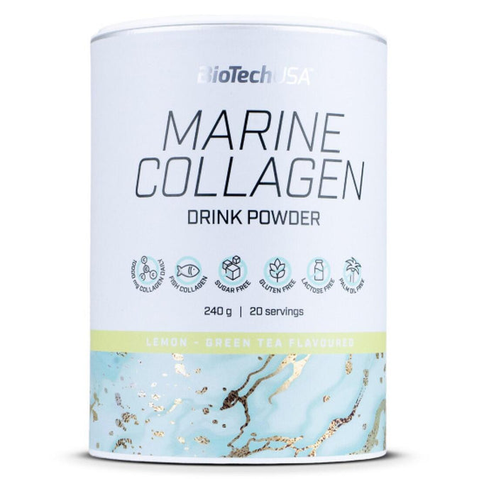 





Marine Collagen boisson en poudre 240 g, photo 1 of 3