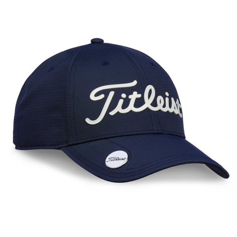 





CASQUETTE DE GOLF TITLEIST MARINE ET BLANC