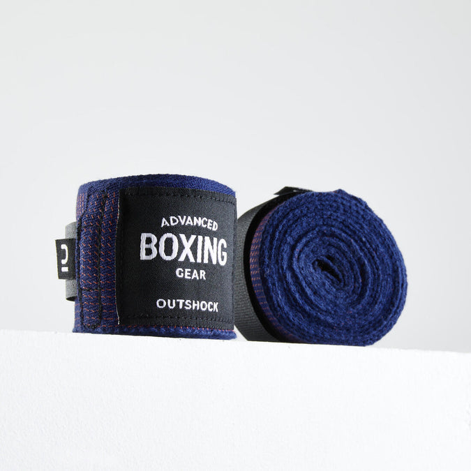 





BANDES DE BOXE 3M BLEU/ROUGE, photo 1 of 7