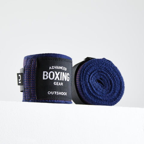 





BANDES DE BOXE 3M BLEU/ROUGE