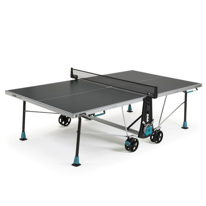 





TABLE DE PING PONG FREE 300X OUTDOOR GRISE, photo 1 of 18
