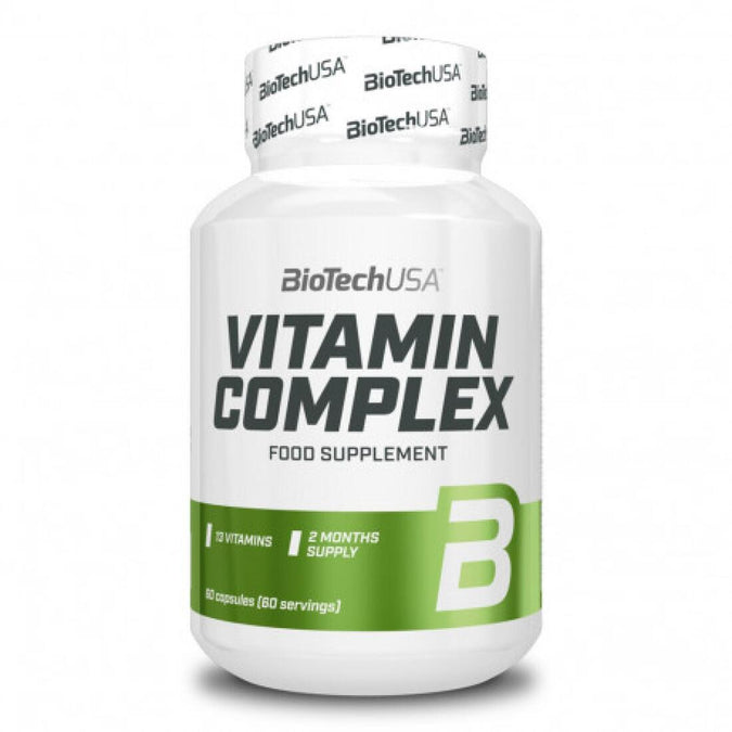 





Vitamin Complex BIOTECH USA, photo 1 of 3