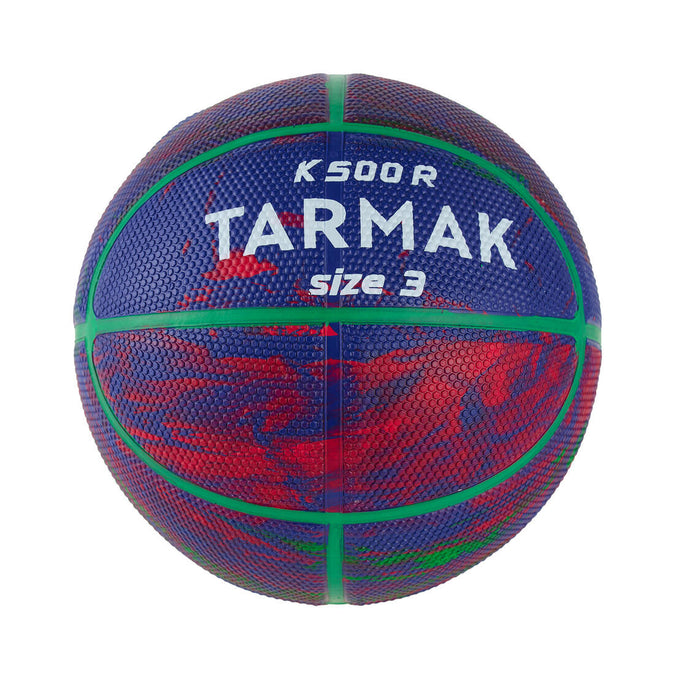 





Ballon de basketball taille 3 Enfant - K500 Rubber, photo 1 of 5
