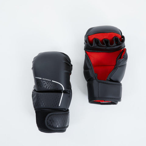 





GANTS DE MMA / GRAPPLING 500 NOIRS