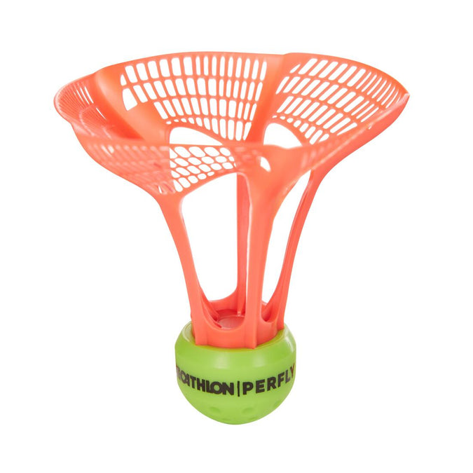 





Volant de Air Badminton  PSC 930 X 3 AIR SHUTTLE OUTDOOR V2, photo 1 of 5