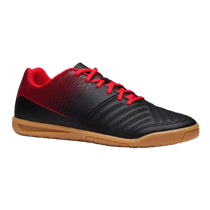 





Chaussures de Futsal baby Agility 100 noire rouge, photo 1 of 12
