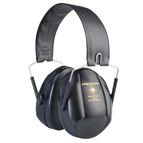 





CASQUE ANTI BRUIT PELTOR BULL'S EYE 1 NOIR