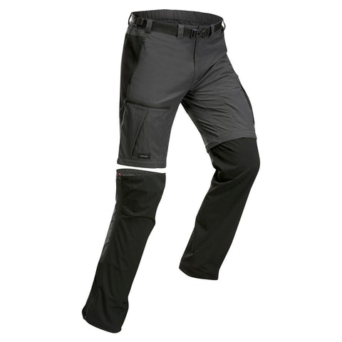 





Pantalon modulable 2 en 1 et résistant de trek montagne - MT500 Homme