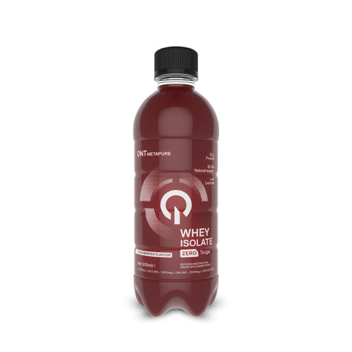 





QNT ISO WHEY ZERO CARB EAU PROTÉINÉE