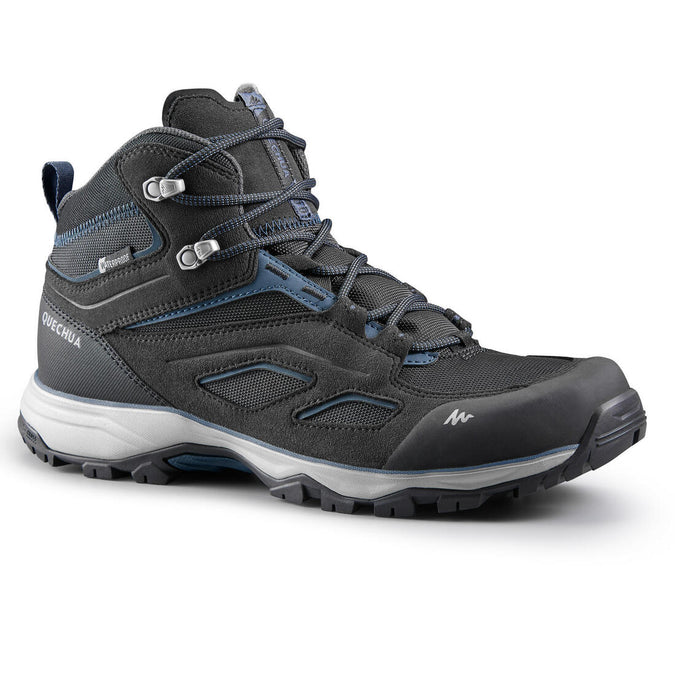 





Chaussures imperméables de randonnée montagne - MH100 Mid - Homme, photo 1 of 6