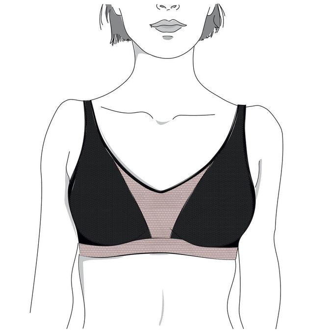 Soutien gorge running online decathlon