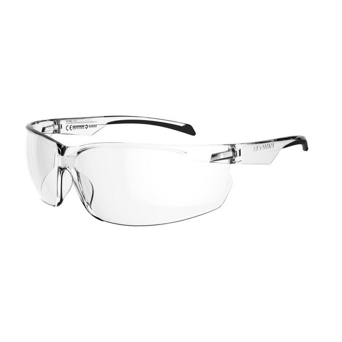 





Lunettes de VTT adulte ST 100 transparentes catégorie 0, photo 1 of 12