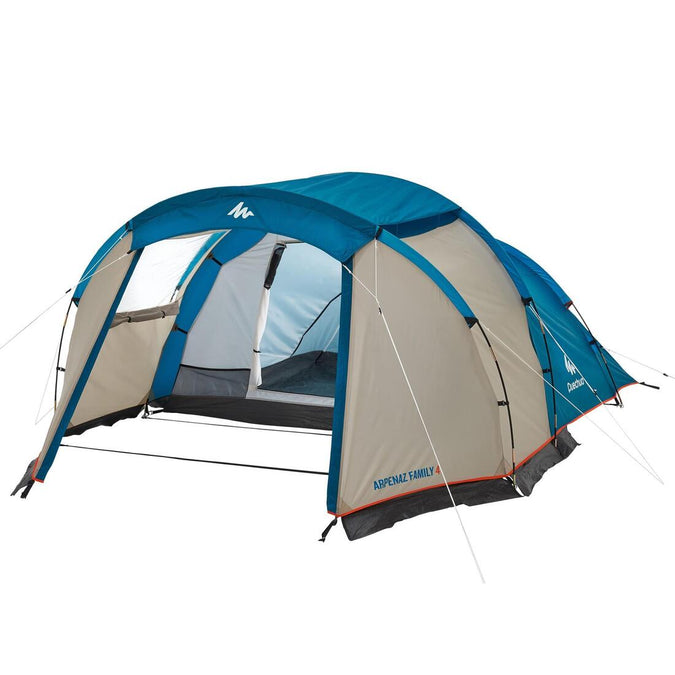 





Tente à arceaux de camping - Arpenaz 4 - 4 Personnes - 1 Chambre, photo 1 of 14