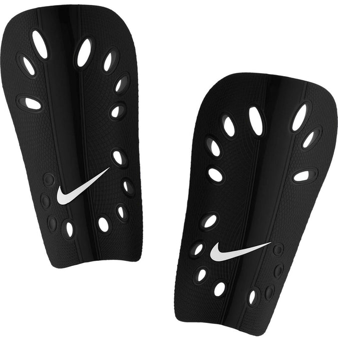 Protège-tibias de football Nike J Guard Noir