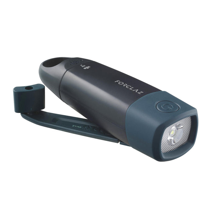 





Lampe torche rechargeable - 150 lumens - DYNAMO 500 V2, photo 1 of 9