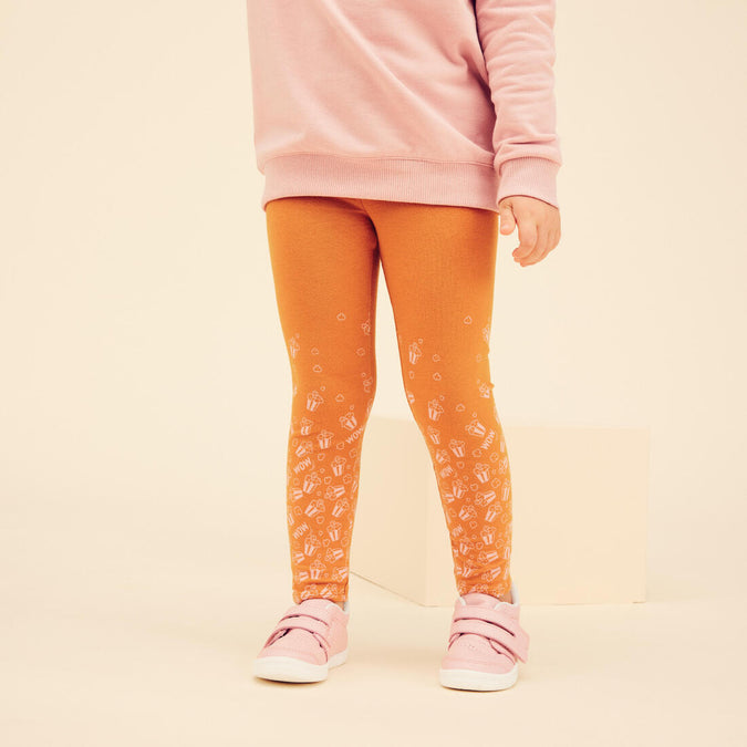 





Legging enfant coton - Basique avec motifs, photo 1 of 3