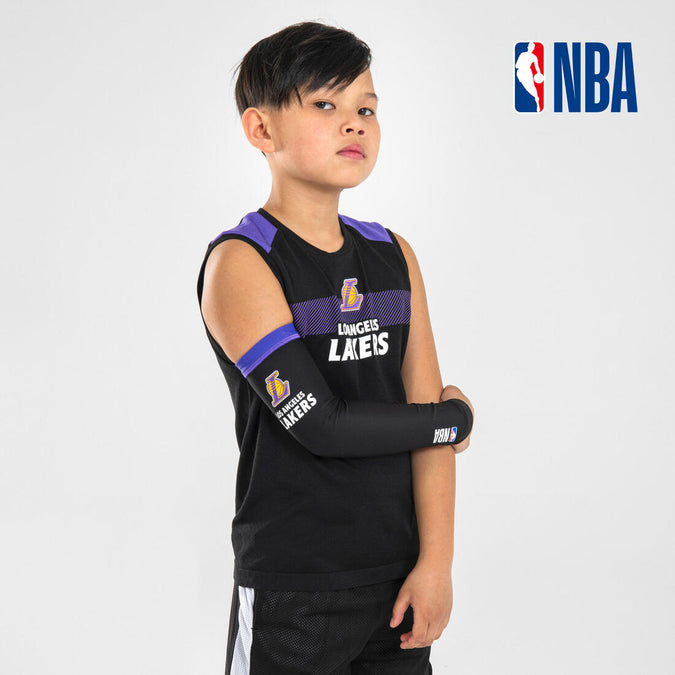 





Manchon basketball NBA Los Angeles Lakers Enfant - E500, photo 1 of 8