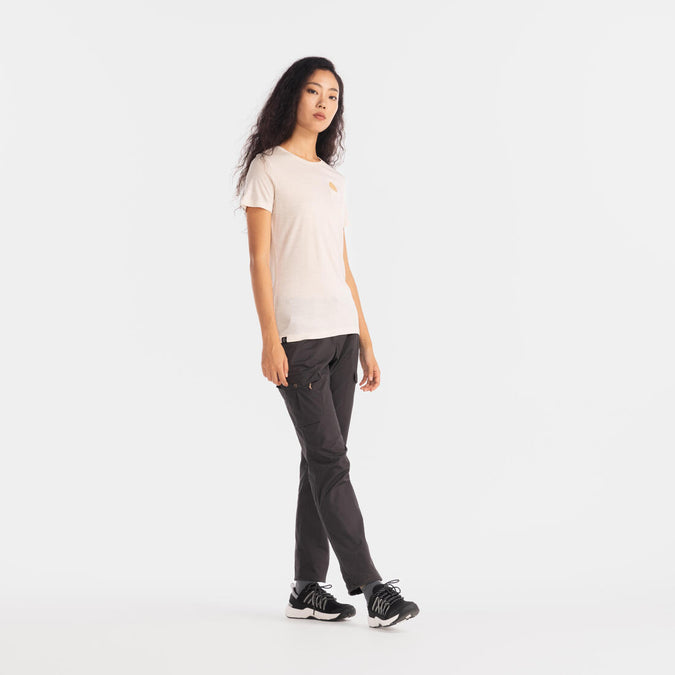 PANTALON COTON YOGA FEMME  Decathlon Nouvelle-Calédonie