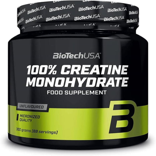 





BIOTECH USA CREATINE MONOHYDRATE 300G