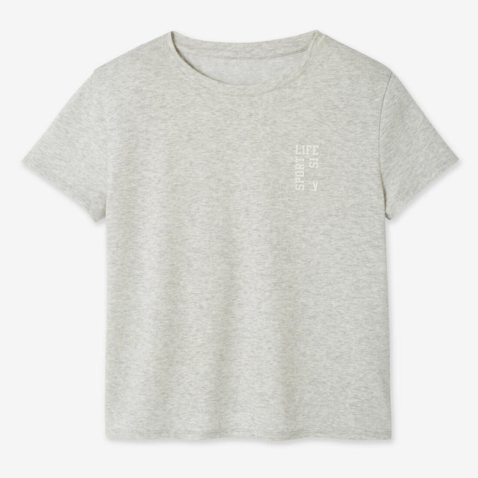 





T-shirt coton fille  - 500, photo 1 of 6